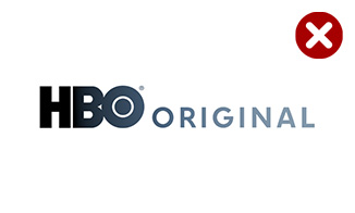 Don't use a gradient in the logo.